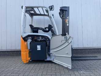 Használt targonca STILL RX20-16C | AKKU 81% ELEKTRO DREIRADFRONTSTAPLER (13064727)